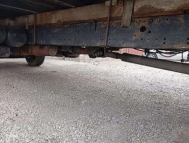 Транспорт: Жүк ташуучу унаа, Mercedes-Benz, Дубль, 7 т, Колдонулган — 7