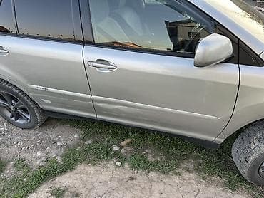 диски тайп с: Lexus RX: 2007 г., 3.3 л, Автомат, Бензин, Кроссовер — 4