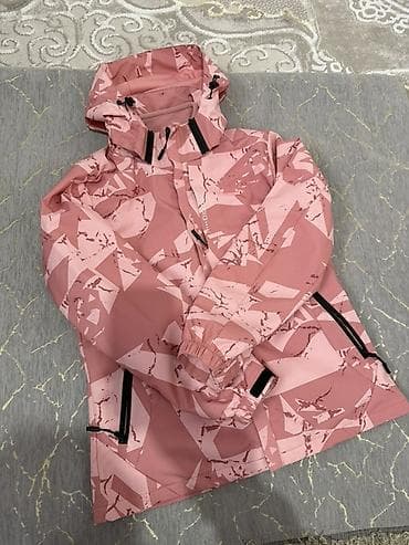 войеный форма: Ветровка, Осень-весна, Китай, С капюшоном, M — 1