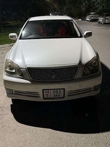 такта краун: Toyota Crown: 2004 г., 2.5 л, Автомат, Бензин, Седан — 3