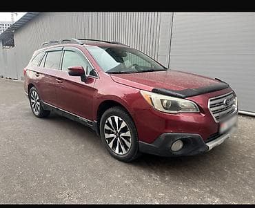 Subaru Outback: 2015 г., 2.5 л, Вариатор, Бензин, Универсал
