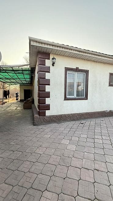 Үйлөр: Продается!!! Дом с. Восток Основные характеристики: - Площадь дома — 2