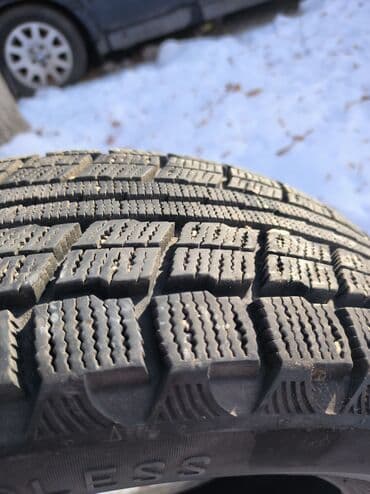 автошины бу купить: Шины 195 / 65 / R 15, Зима, Б/у, Комплект, Легковые, Maxxis — 2