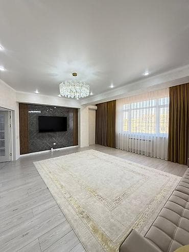 Продажа квартир: 4 комнаты, 167 м², Мега Комфорт ТЦ Индивидуалка, 9 этаж, Дизайнерский ремонт — 4