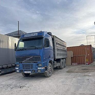 nexia 2: Жүк ташуучу унаа, Volvo, 7 т, Колдонулган — 4