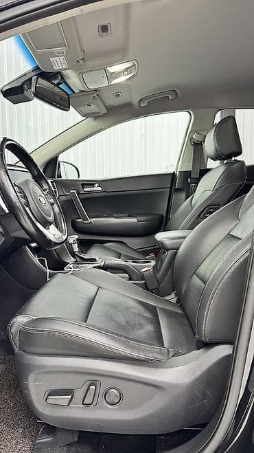 devo lasetti: Kia Sportage: 2019 г., 1.6 л, Типтроник, Дизель, Кроссовер — 5