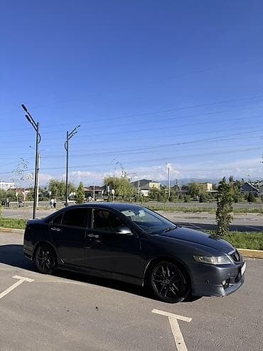 Honda Accord: 2004 г., 2.4 л, Автомат, Бензин, Седан — 1