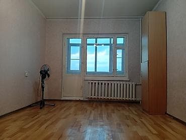 Батирлер: 1 бөлмө, 36 м², 5-мкр 105-серия, 8 кабат — 6