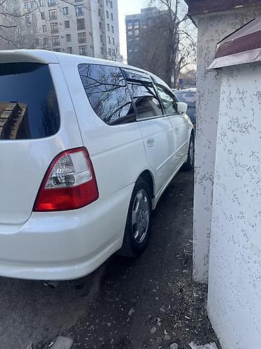 одиссей обшивка: Honda Odyssey: 2003 г., 2.3 л, Бензин, Минивэн — 8