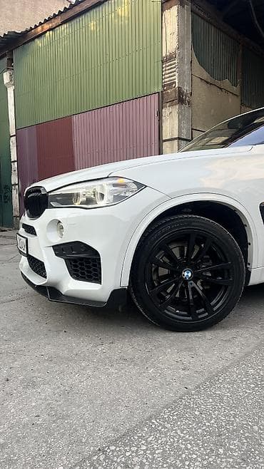 оригин: BMW X5: 2016 г., 3 л, Автомат, Бензин — 4