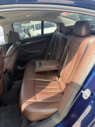 BMW: BMW 5 series: 2019 г., Автомат, Седан — 5