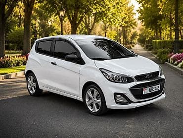 Chevrolet Spark: 2020 г., 1 л, Автомат, Бензин, Хэтчбэк