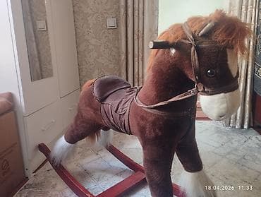 Балдар селкинчектери, Теңдөөч Үй үчүн, Жыгач — 2