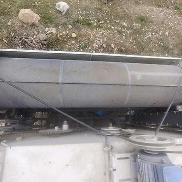 shevrole malibu: Зерноочистительная машина (комплекс предварительной и тонкой очистки — 6