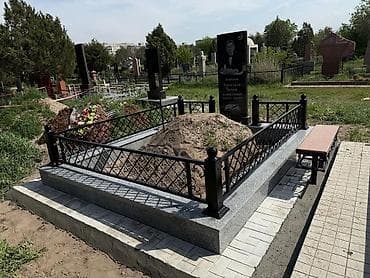 Изготовление памятников, Изготовление оградок, Изготовление крестов | Гранит, Металл, Мрамор | Оформление at lalafo.kg Изготовление памятников, Изготовление оградок, Изготовление крестов | Гранит, Металл, Мрамор | Оформление