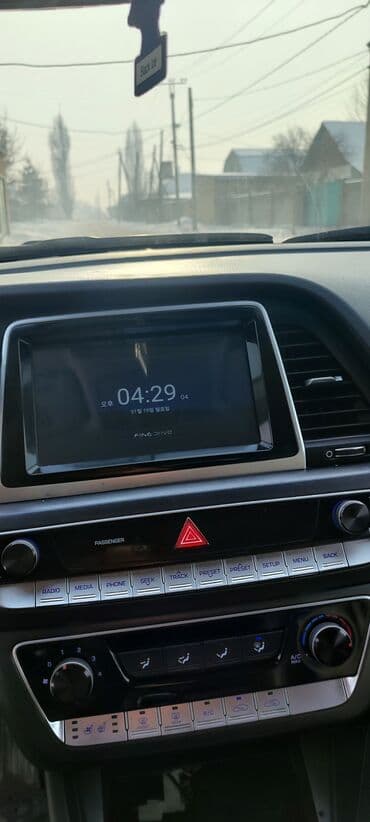 Продажа авто: Hyundai Sonata: 2018 г., 2 л, Автомат, Газ, Седан — 6