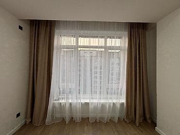 ихлас ресиденс: 1 комната, 42 м², Элитка, 12 этаж, Дизайнерский ремонт — 3