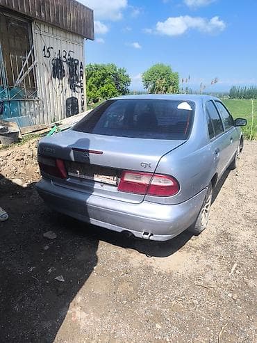 двигатель на ладу: Nissan Pulsar: 2001 г., 1.6 л, Автомат, Бензин, Седан — 3