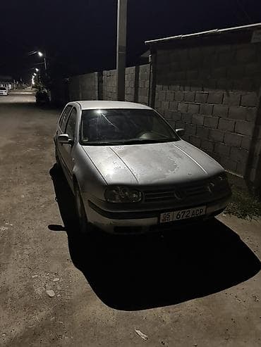 Продажа авто: Volkswagen Golf: 2000 г., 1.4 л, Механика, Бензин, Хэтчбэк — 3
