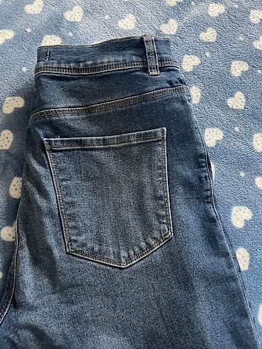 Женская обувь: Женские джинсы w30 l32 !!! Состояние идеальное!!! Lcwaikiki !!! Б/ у — 2