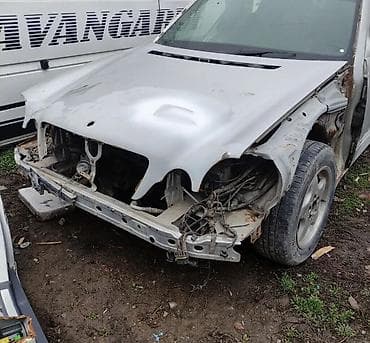 Mercedes-Benz W210 E-класс, разбор по запчастям. Доступно: - at lalafo.kg Mercedes-Benz W210 E-класс, разбор по запчастям. Доступно: -