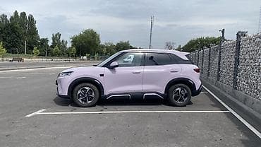 byd e7: BYD Yuan Up: 2025 г., Автомат, Электромобиль, Кроссовер — 3