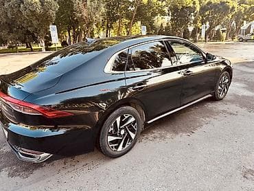 carplay android: Hyundai Grandeur: 2020 г., 2.4 л, Автомат, Гибрид, Седан — 4