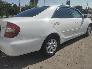 задний бампер тойота камри 40: Toyota Camry: 2002 г., 2.4 л, Автомат, Бензин, Седан — 3