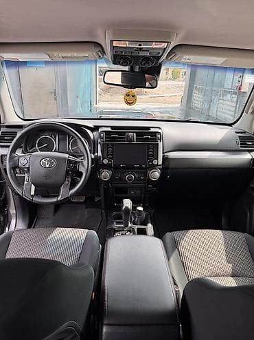 Toyota 4Runner: 2021 г., 4 л, Автомат, Бензин, Жол тандабас — 8