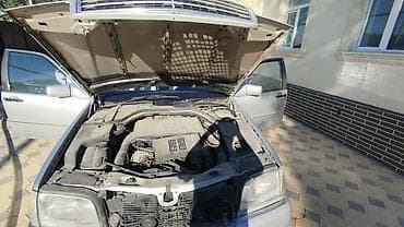 Унаа: Mercedes-Benz S-Class: 1994 г., 5 л, Автомат, Бензин, Седан — 9