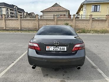 привод камри 40: Toyota Camry: 2007 г., 3.5 л, Автомат, Газ, Седан — 4