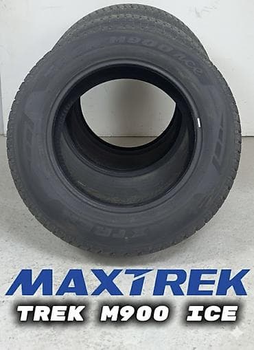 Шины 235 / 65 / R 18, Зима, Новый, Комплект, Внедорожные (АТ/МТ), Maxtrek