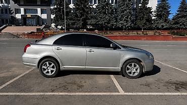 Продажа авто: Toyota Avensis: 2005 г., 1.8 л, Механика, Бензин, Седан — 3