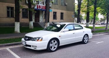 крутые машины: Honda Inspire: 2002 г., 3.2 л, Типтроник, Газ, Седан — 1