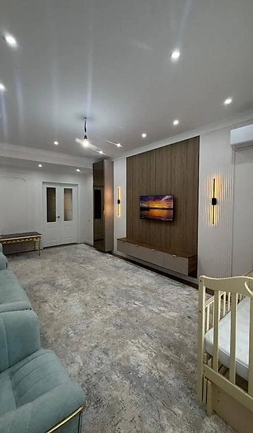 3 комнаты, 105 м², 10 мкр Элитка, 11 этаж, Свежий ремонт at lalafo.kg 3 комнаты, 105 м², 10 мкр Элитка, 11 этаж, Свежий ремонт