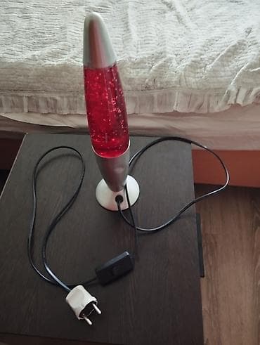 study lamp: Продам красивый настольный светильник-ночник с эффектом вихря из — 6