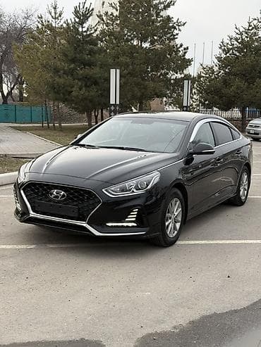 сидение на авто: Hyundai Sonata: 2020 г., 2 л, Автомат, Бензин, Седан — 1