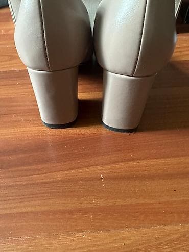 красотки бу: Разгрузка гардероба-туфли 37размер,носила 2раза на торжество,состояние — 3