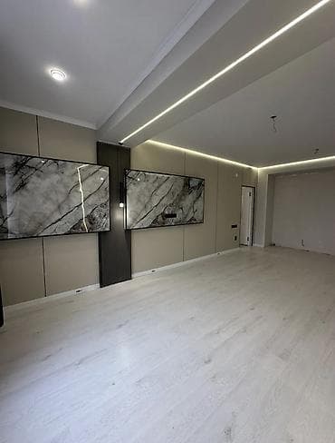 продажа квартир жал: 1 комната, 58 м², Элитка, 10 этаж, Дизайнерский ремонт — 3