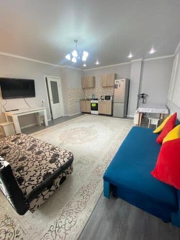 дом бишкека: 1 комната, Банные принадлежности, Бронь, Душевая кабина — 7