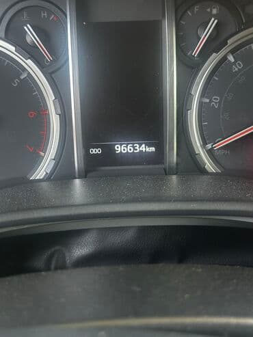 афто чихол: Toyota 4Runner: 2020 г., 4 л, Автомат, Бензин, Внедорожник — 4