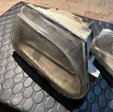 подлокотник ваз 2107: Комплект передних фар ВАЗ (LADA) 2010 г., Б/у, Оригинал, Россия — 3