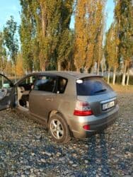 привозные двигатели в бишкеке для пассат б3: Honda Civic: 2003 г., 1.7 л, Вариатор, Бензин, Хэтчбэк — 5