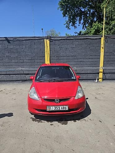 Haima: Honda Fit: 2003 г., 1.3 л, Вариатор, Бензин, Лифтбек — 4