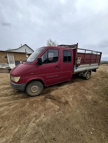 ford c max: Грузовик, Mercedes-Benz, Дубль — 3