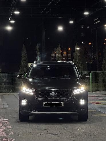 tyre master: Kia Sorento: 2019 г., 2 л, Дизель, Кроссовер — 1