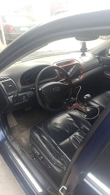 corolla e120: Toyota Camry: 2005 г., 2.4 л, Автомат, Бензин, Седан — 3