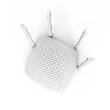 Модемы и сетевое оборудование: Tenda F9 мощный N600 Wi-Fi роутер. 4 антенны. Хорошее состояние — 6