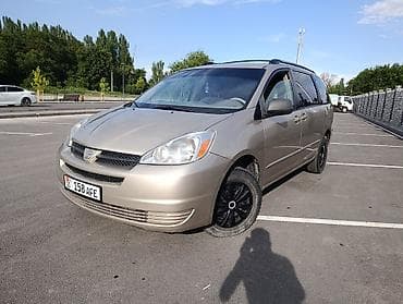 Toyota Sienna: 2005 г., 3.3 л, Автомат, Бензин, Минивэн