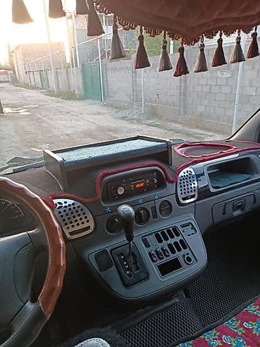 Mercedes-Benz Sprinter фургон (длинная база, высокий потолок) — 2